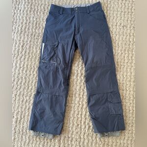 Burtons Convertible Snow Pants